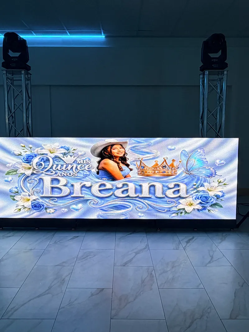 Breana's Quinceañera