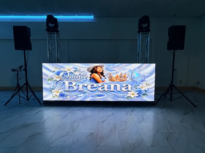 Quinceañera de Breana