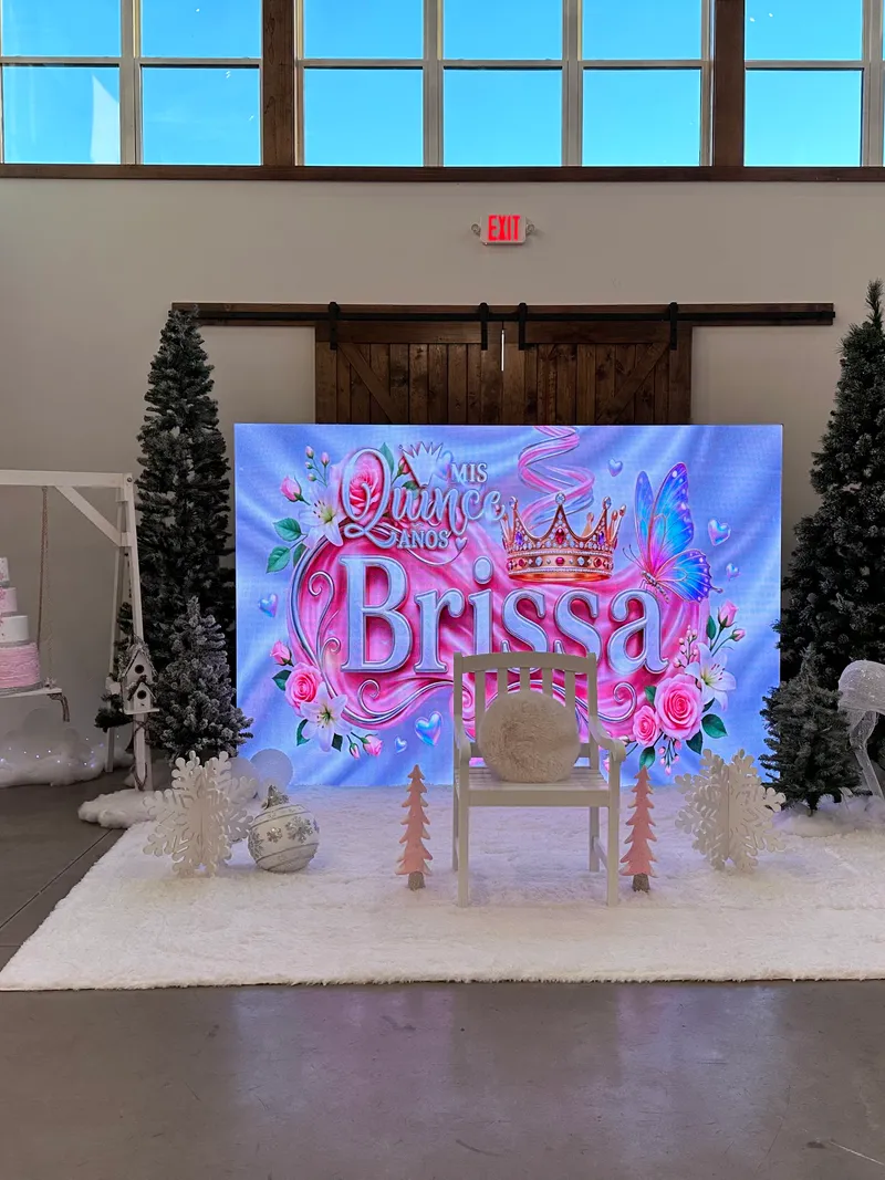 Brissa's Quinceañera