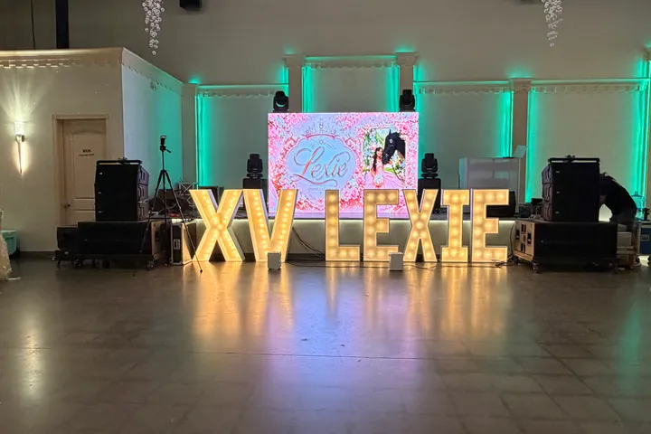 Quinceañera de Lexie