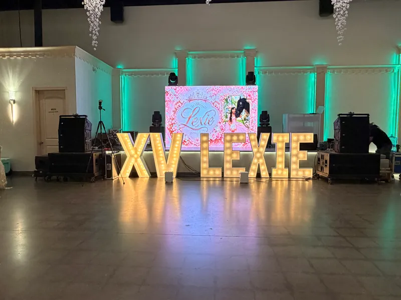 Quinceañera de Lexie